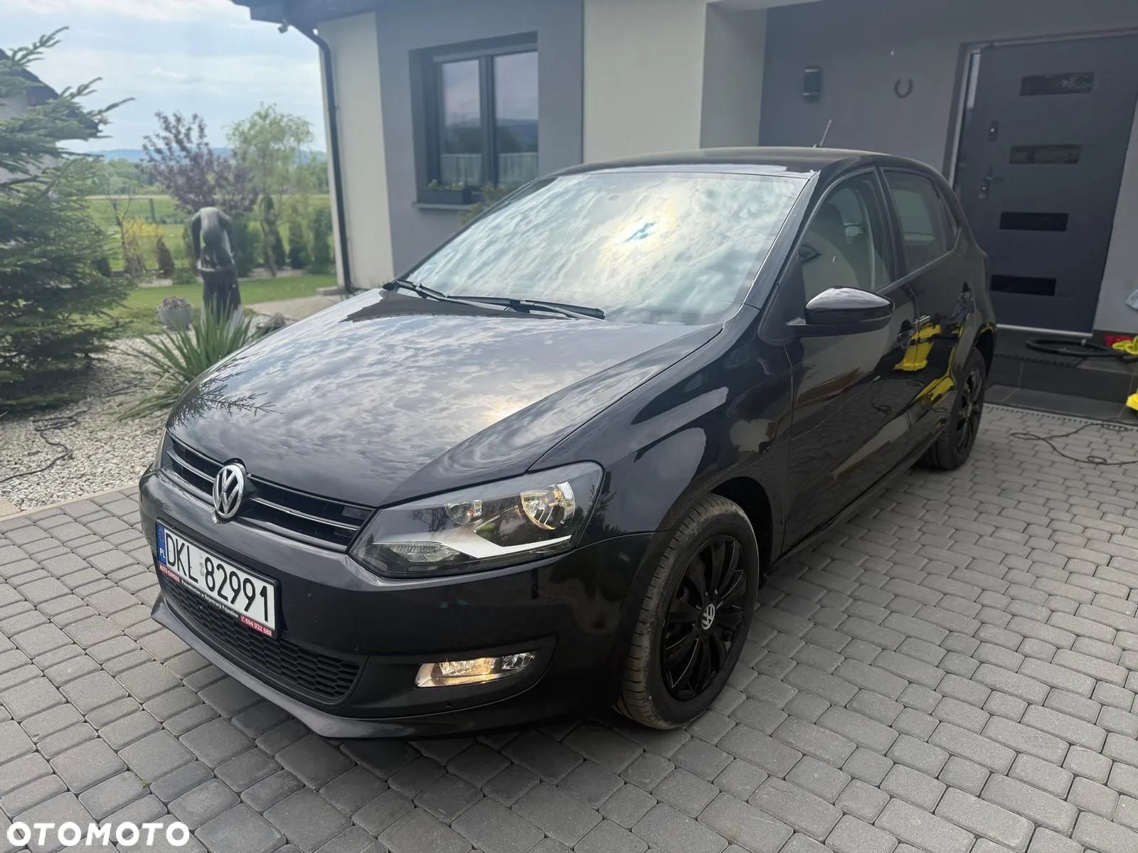 Volkswagen Polo 1.2 12V Comfortline - 1