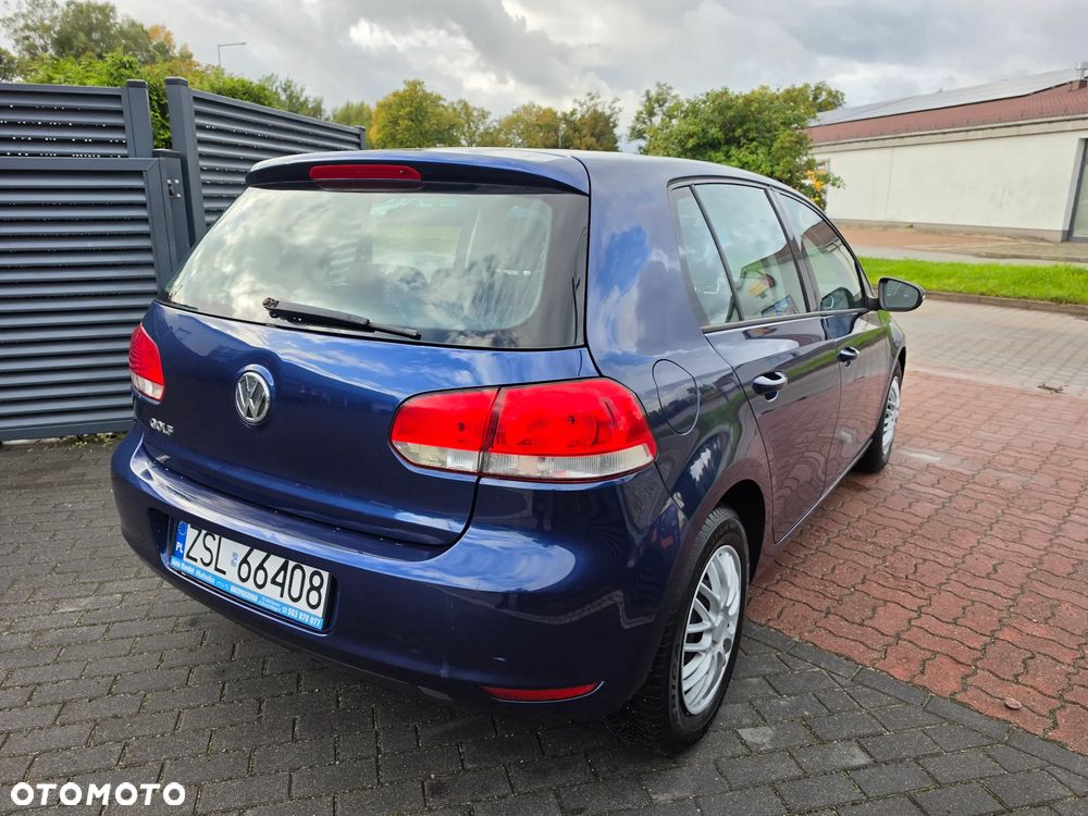 Volkswagen Golf 1.4 Style - 9