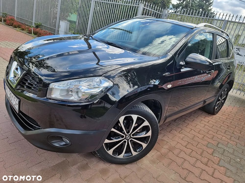 Nissan Qashqai 2.0 I-Way - 12