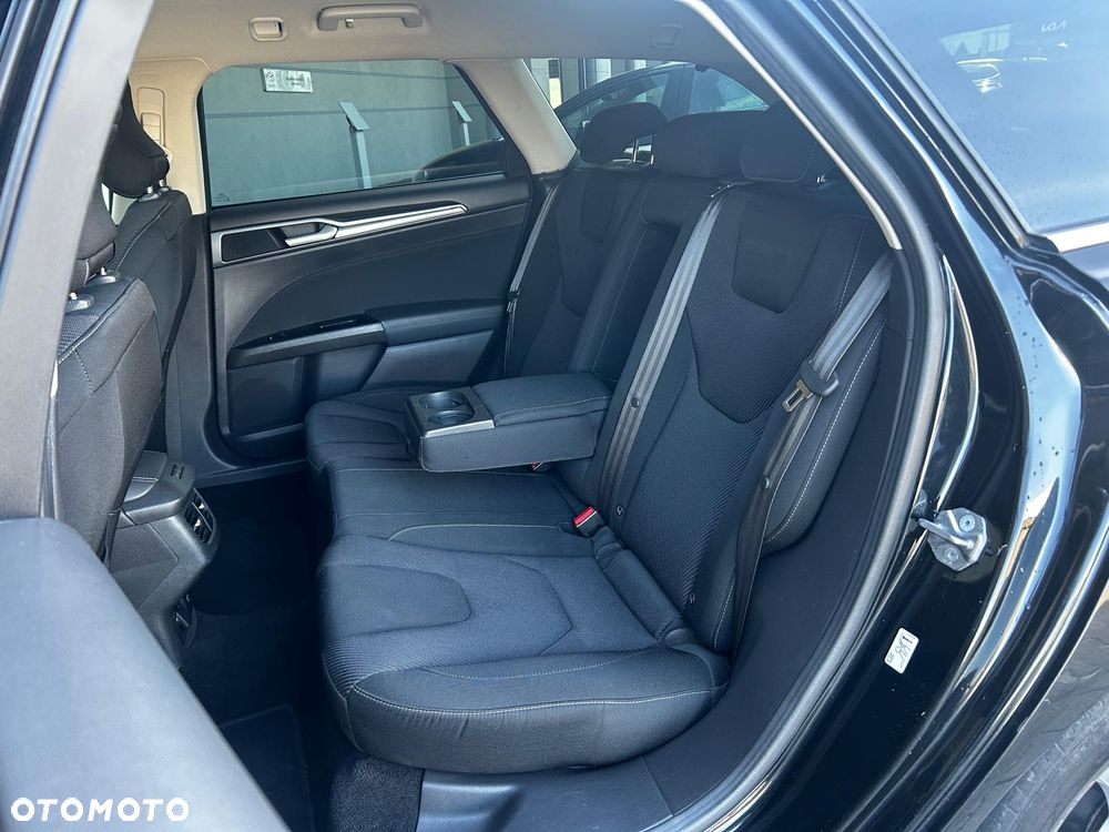 Ford Mondeo 2.0 TDCi STart-Stopp PowerShift-Aut Titanium - 18