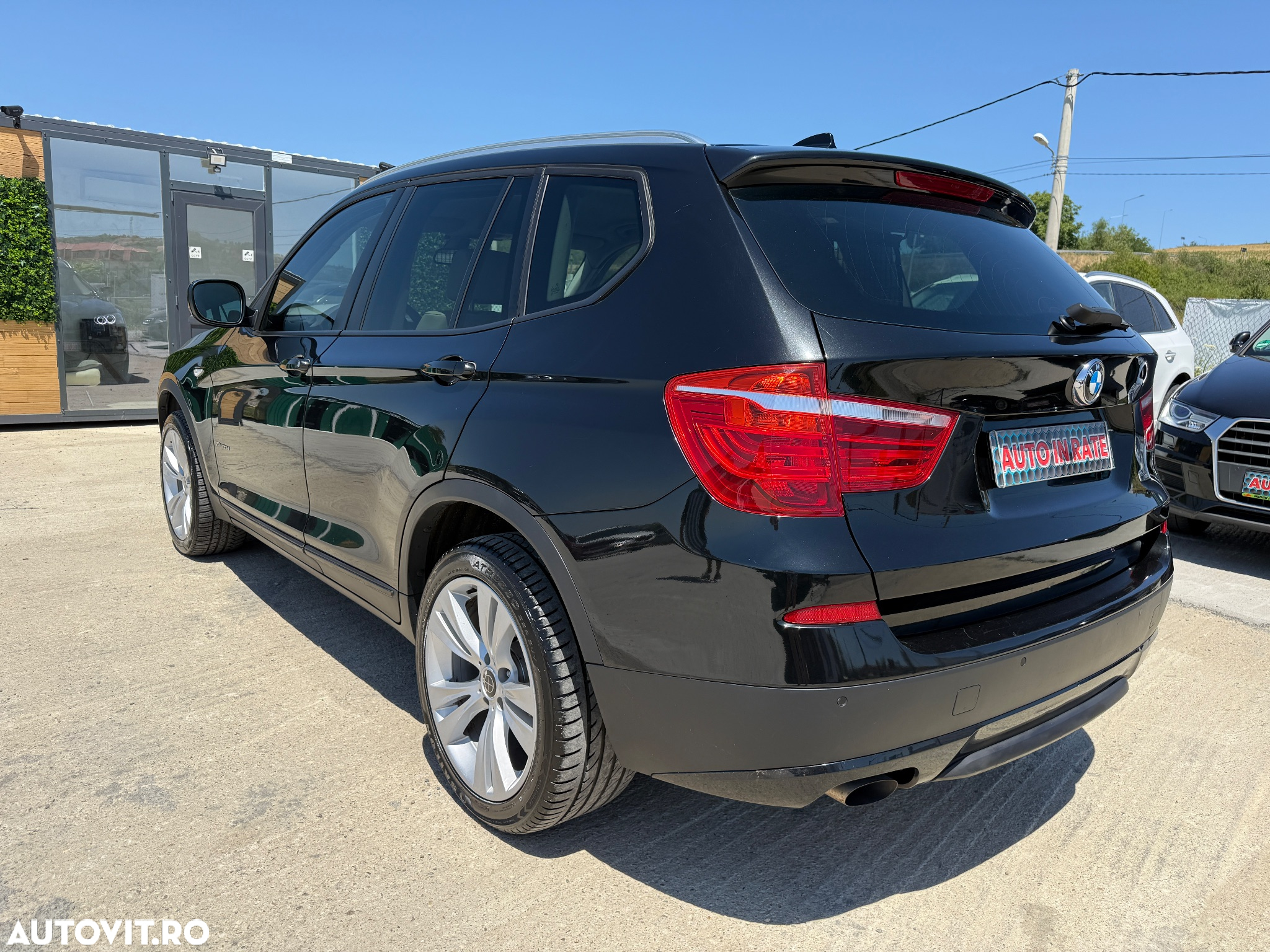 BMW X3 xDrive20d Aut. - 3