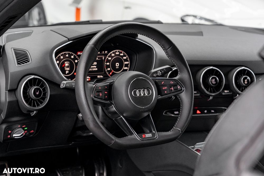 Audi TT 2.0 TFSI Quattro S tronic - 30