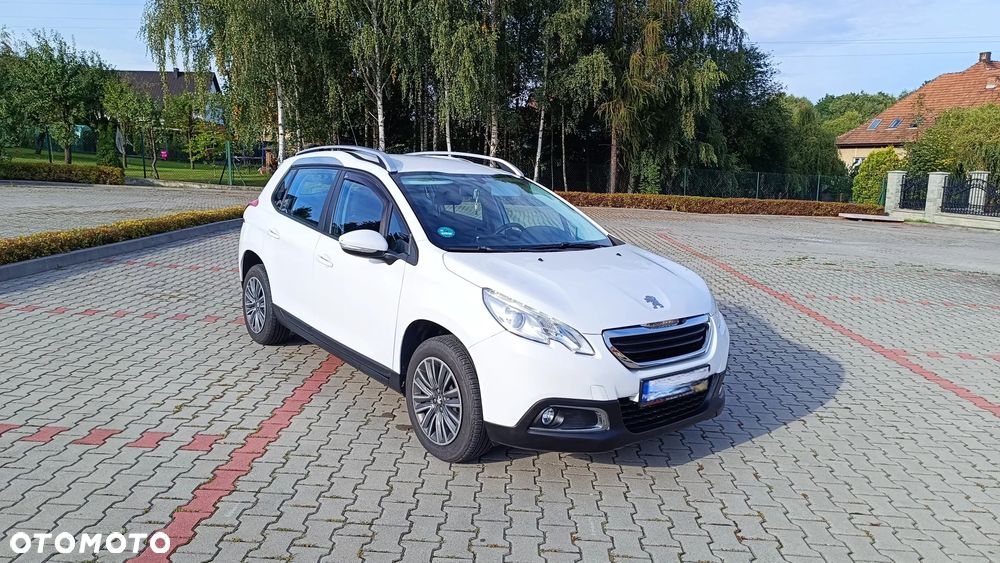 Peugeot 2008 - 14