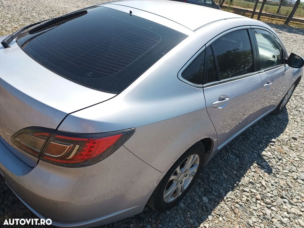 Mazda 6 - 8