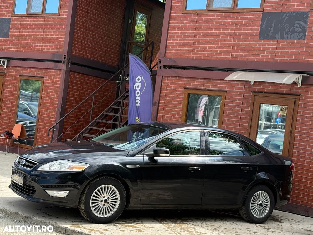 Ford Mondeo - 24