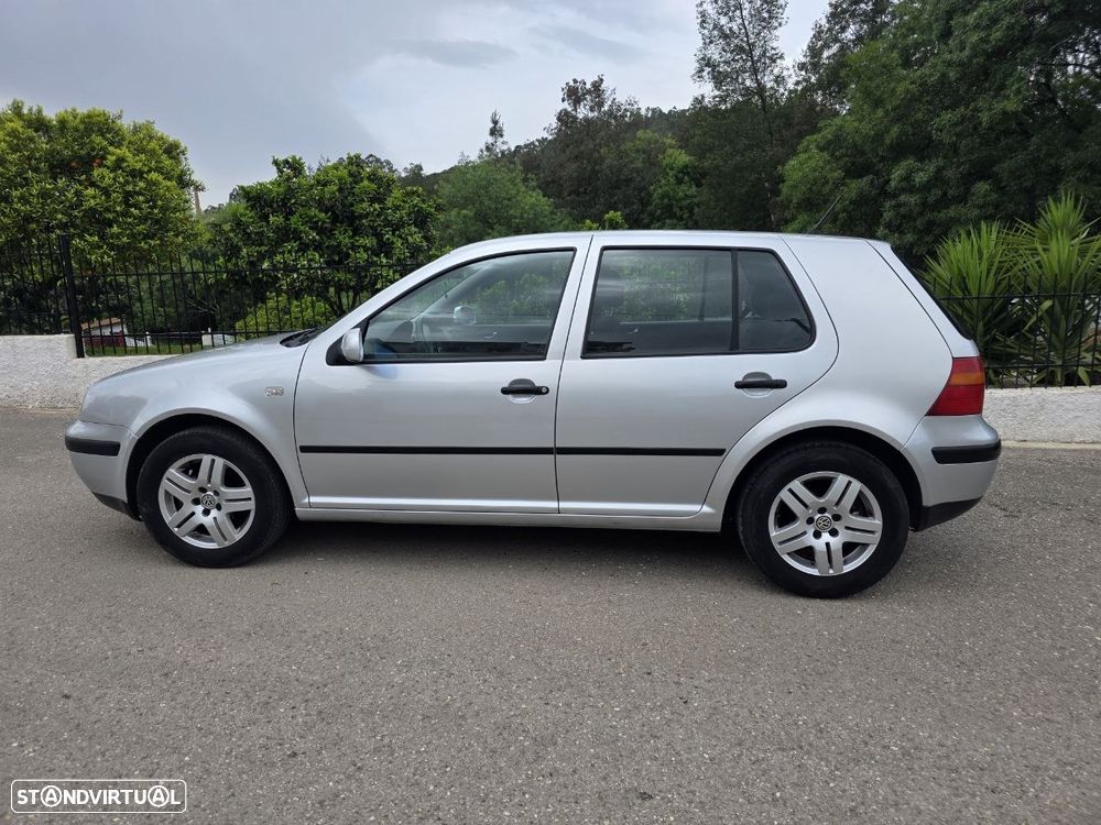 VW Golf 1.4i Confortline AC - 15