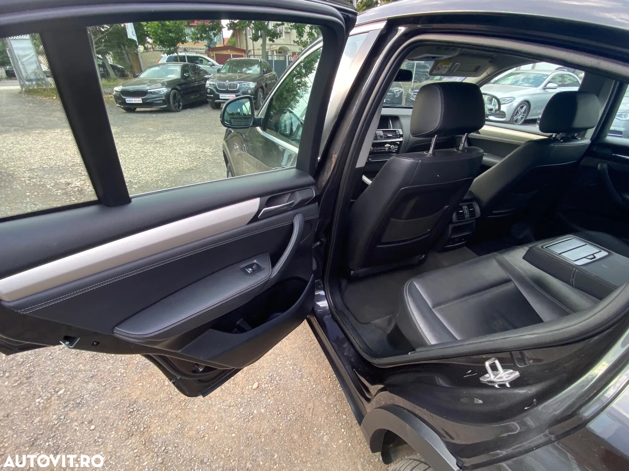 BMW X4 xDrive20d Aut. - 12