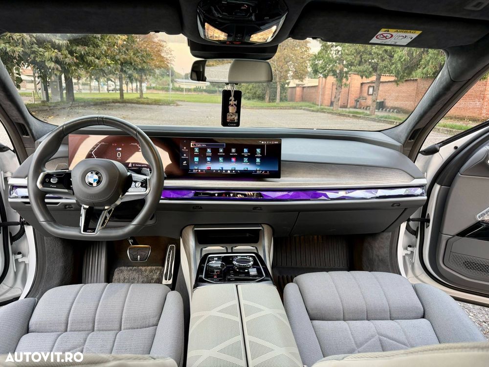 BMW Seria 7 740d xDrive MHEV - 2