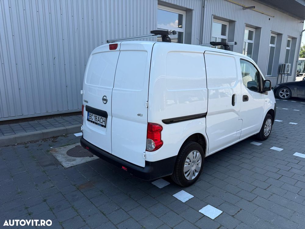 Nissan NV200 - 3