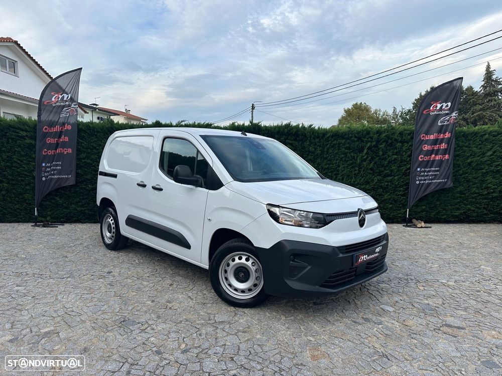Citroën Berlingo 1.5 BlueHDi M - 1