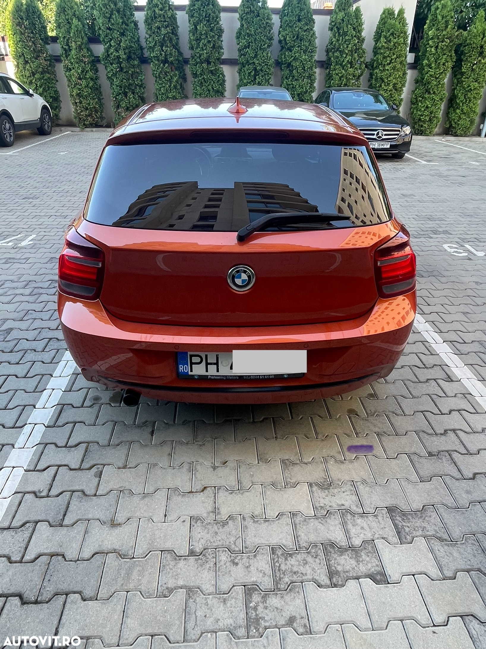 BMW Seria 1 - 4