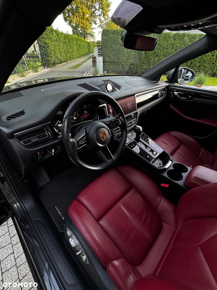 Porsche Macan T - 10