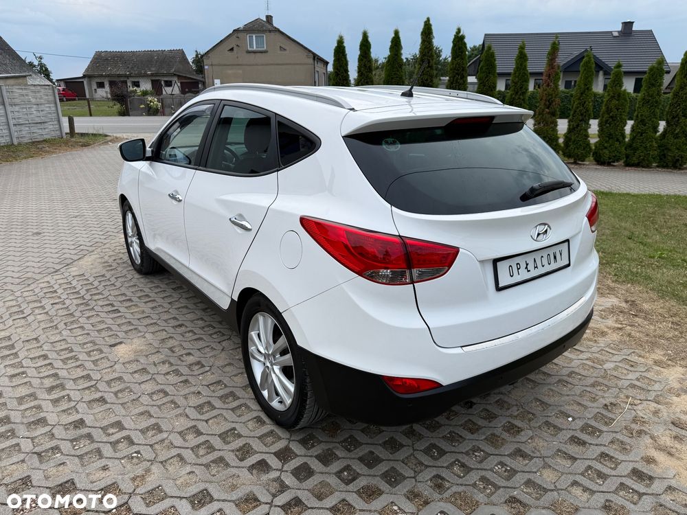 Hyundai ix35 2.0 CRDi 4WD Comfort - 5