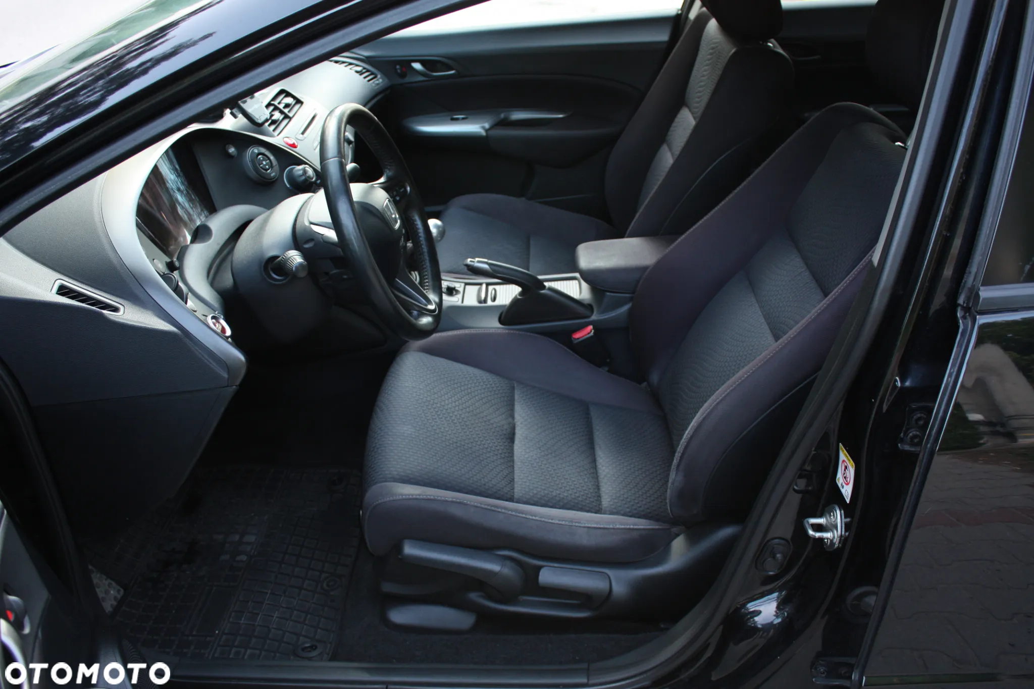 Honda Civic 1.4 i-VTEC Sport - 13