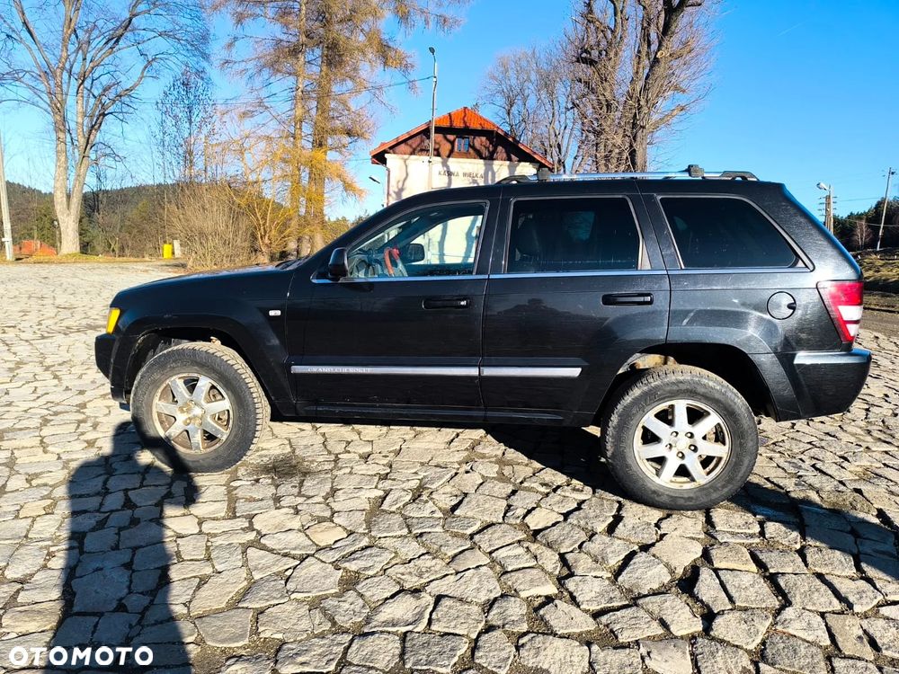 Jeep Grand Cherokee 3.0 CRD Overland - 6