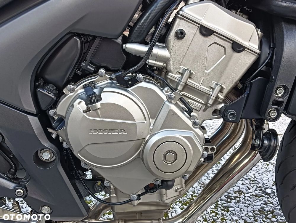 Honda CBF - 30