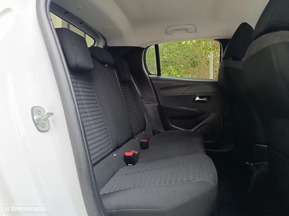 Peugeot 208 PureTech 75 Active Pack - 29