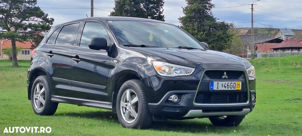 Mitsubishi ASX - 7