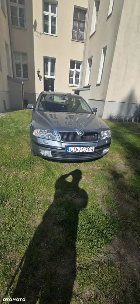 Skoda Octavia - 1