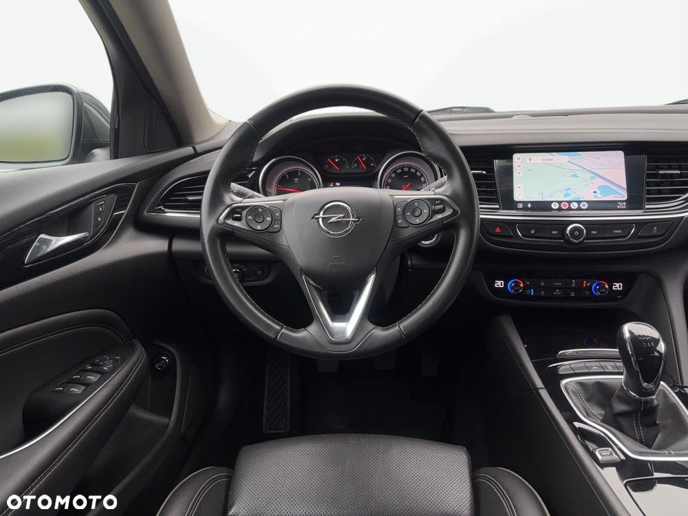 Opel Insignia 2.0 CDTI Exclusive S&S - 9