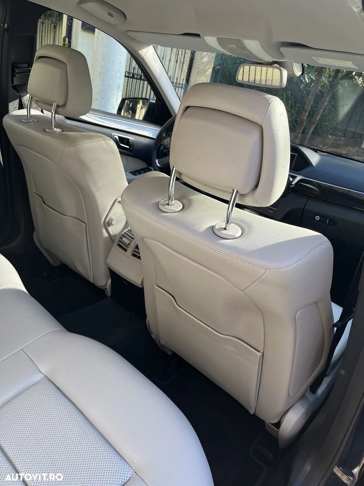Mercedes-Benz E - 8