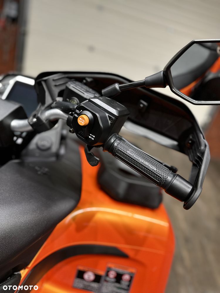 Benda Redstone 550 - 14