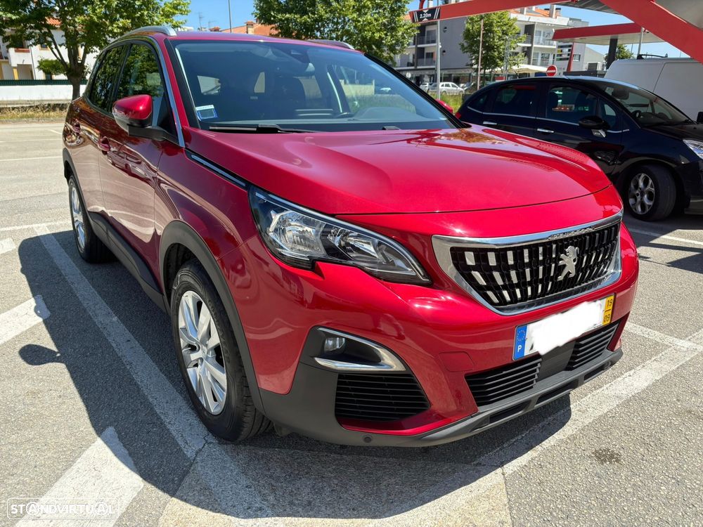 Peugeot 3008 1.5 BlueHDi Style - 2