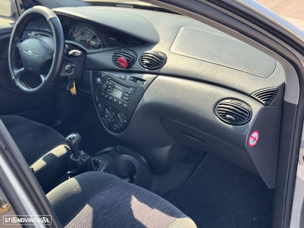 Ford Focus 1.4 Ambiente - 7