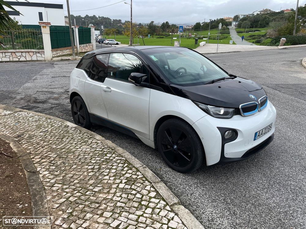BMW i3 (94 Ah) - 3