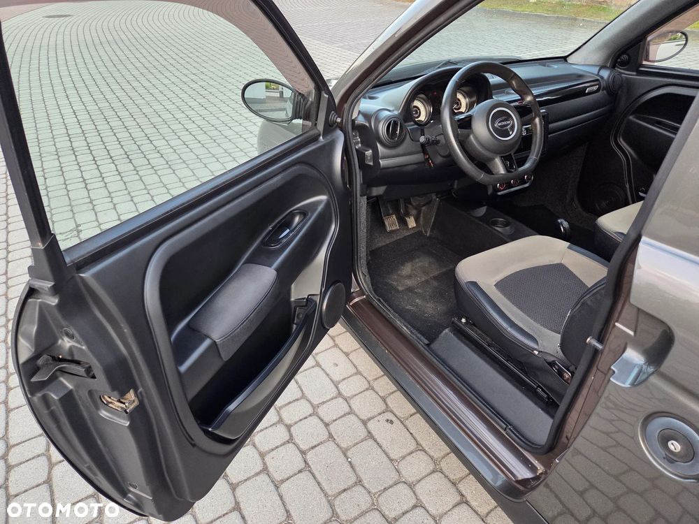 Microcar M.GO - 9