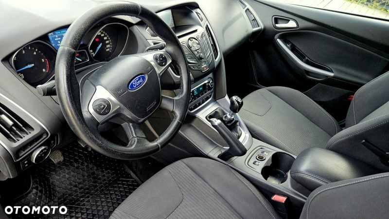 Ford Focus 2.0 TDCi Titanium - 25