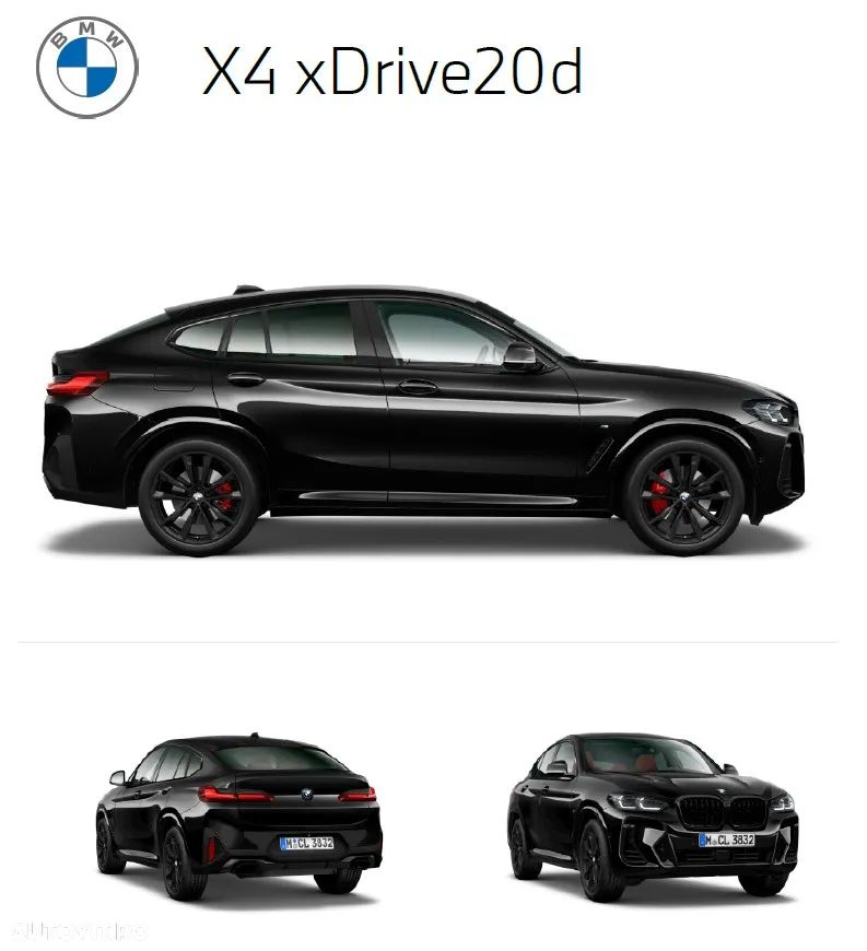 BMW X4 xDrive20d AT MHEV - 15
