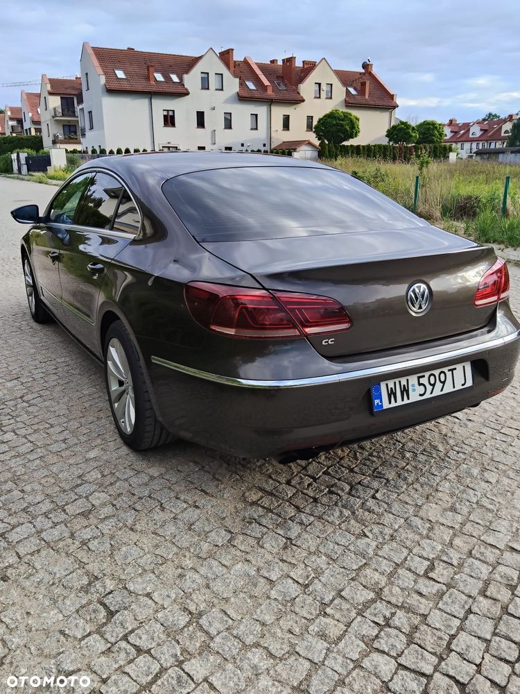 Volkswagen CC 1.8 TSI - 4