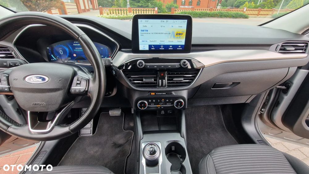 Ford Kuga 2.5 Duratec FHEV TITANIUM - 17
