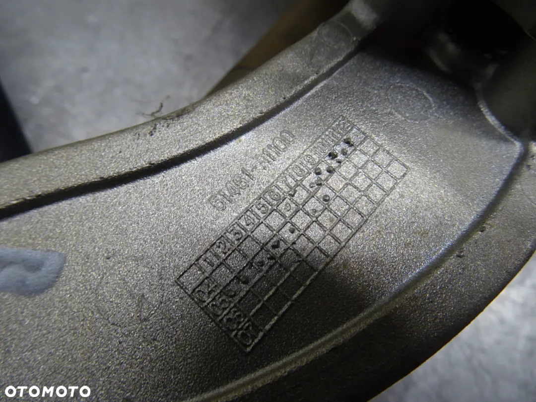 SSANGYONG RODIUS I 04-07 PEDAŁ MECHANIZM RĘCZNEGO LINKA - 6