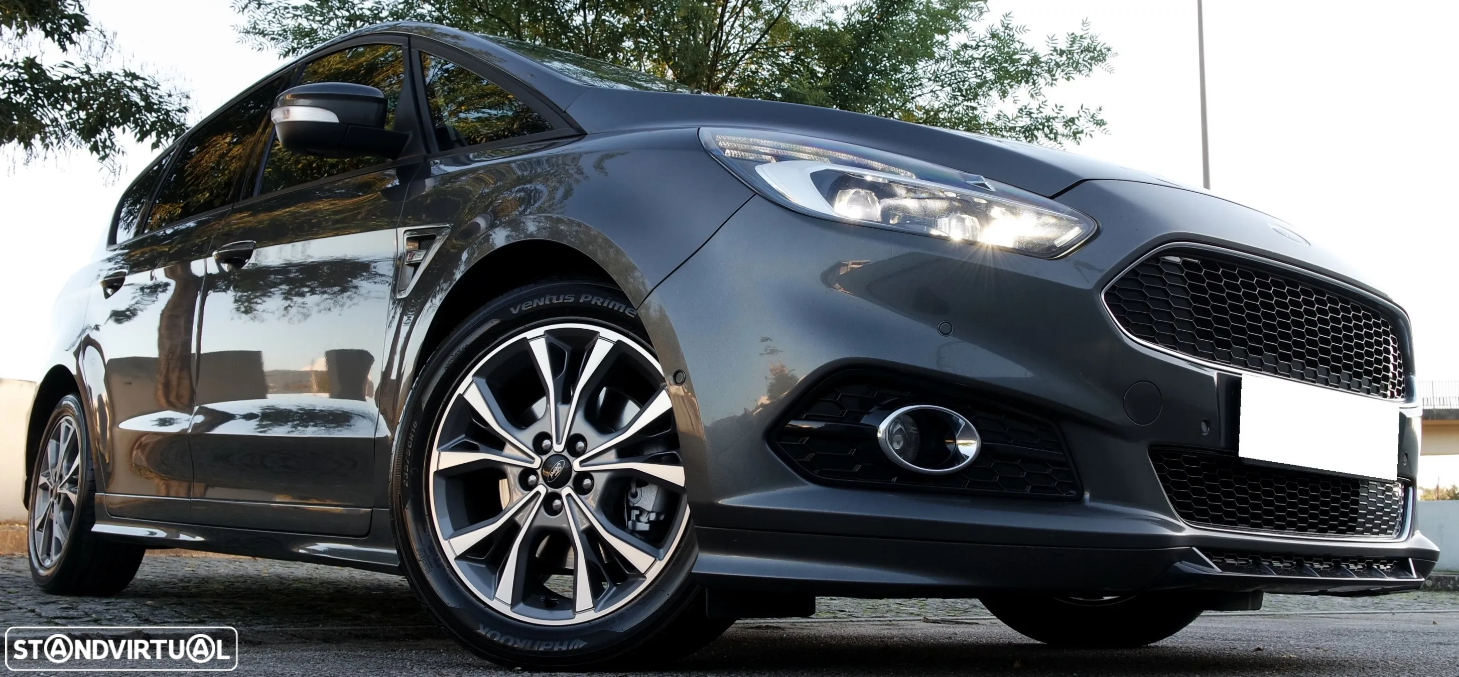 Ford S-Max 2.0 TDCi ST-Line Powershift - 15