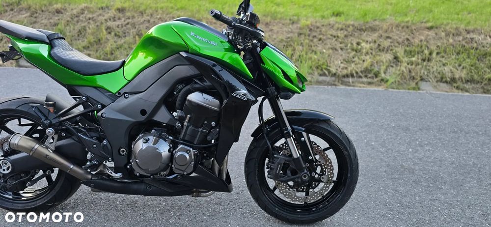 Kawasaki Z - 7