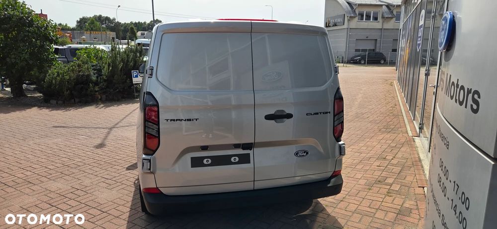 Ford TRANSIT CUSTOM VAN V710 L1H1 FWD - 5