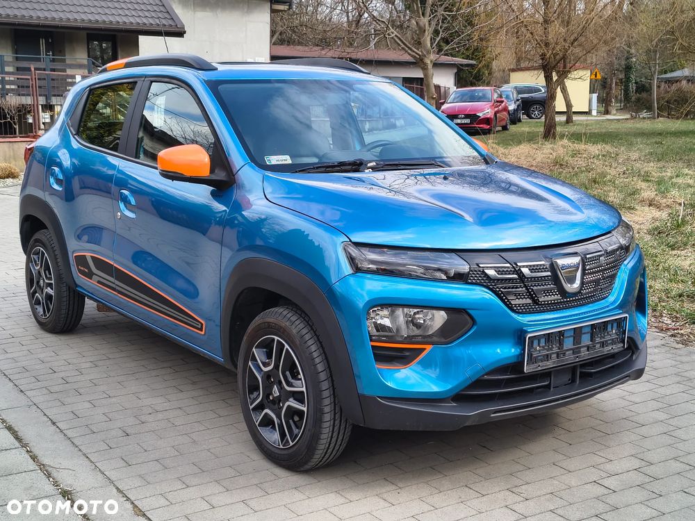 Dacia Spring 27.4kWh Comfort Plus - 5