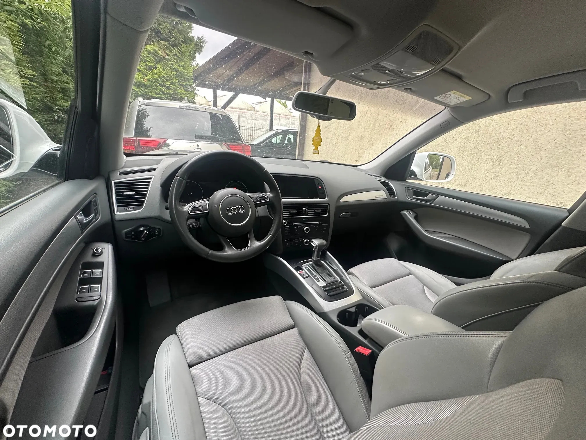 Audi Q5 2.0 TDI clean diesel Quattro S tronic - 28