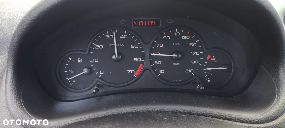 Peugeot 206 - 11
