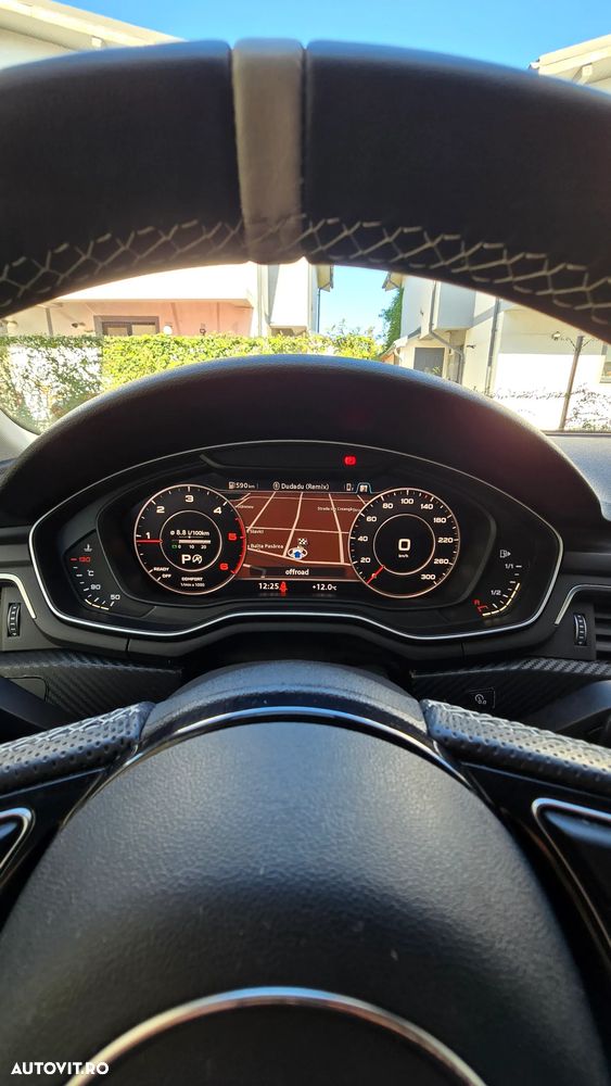 Audi A4 Avant 2.0 TDI ultra S tronic - 6