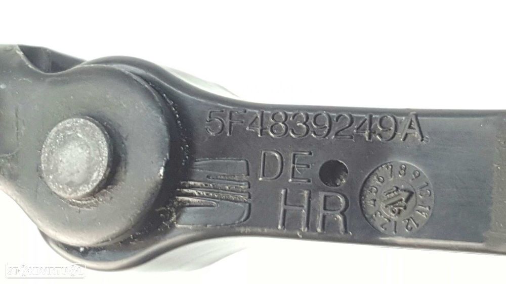 RETENTOR DA PORTA TRASEIRA DIREITA SEAT LEON (5F1) STYLE PLUS - 3