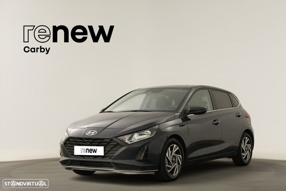 Hyundai i20 1.2 MPi Comfort - 1