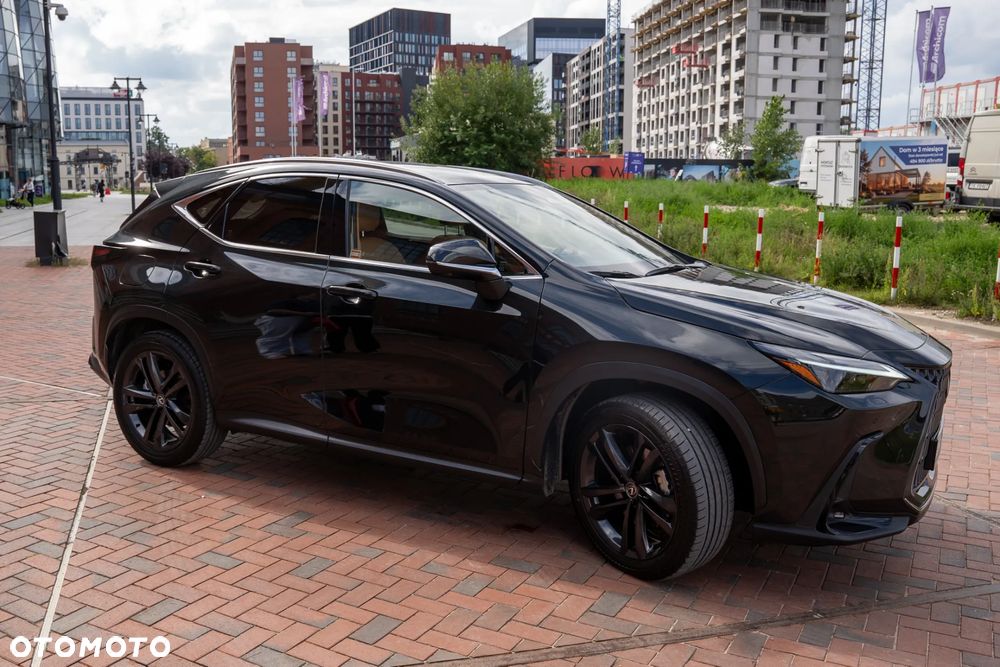 Lexus NX 450h+ Prestige AWD - 2