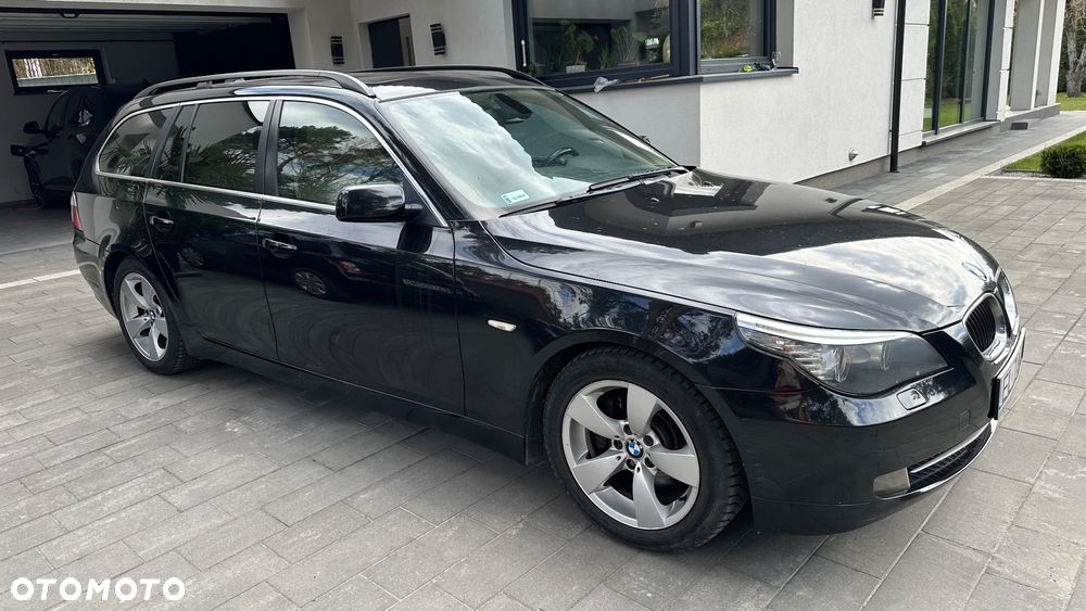 BMW Seria 5 - 1
