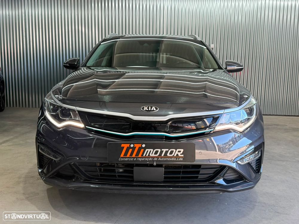 Kia Optima SW 2.0 CVVT PHEV - 3