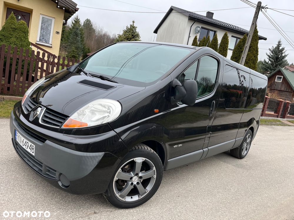 Renault TRAFIC - 13