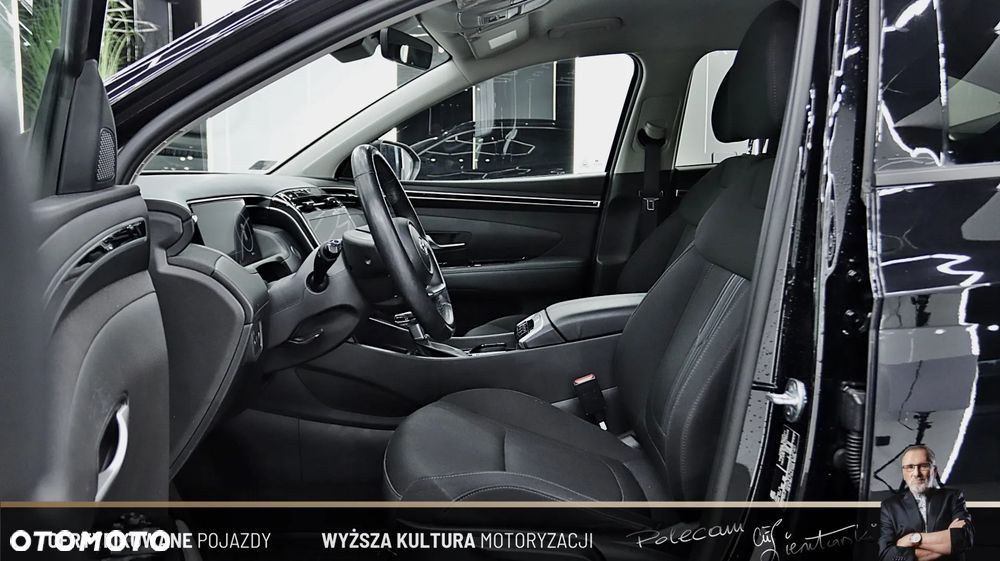 Hyundai Tucson 1.6 T-GDi 48V-Hybrid 2WD DCT Prime - 17