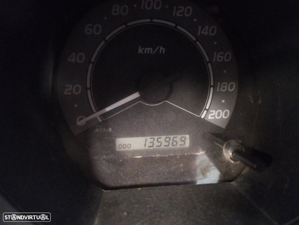 MOTOR COMPLETO TOYOTA HILUX VII PICK-UP 2008 - 5